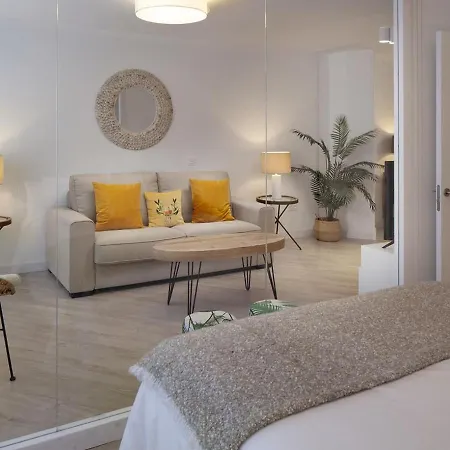Appartamento Inmálaga Malagueta Málaga