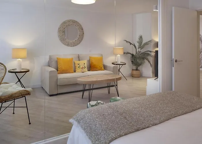 Appartamento Inmálaga Malagueta Málaga
