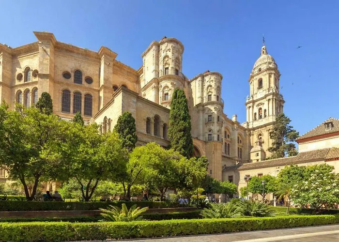 Appartamento Inmálaga Malagueta Málaga