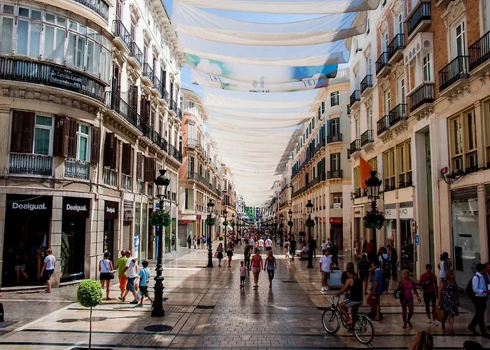 Inmálaga Malagueta Appartamento *